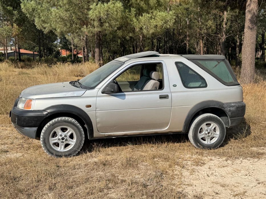 Land Rover Freelander 2.0di