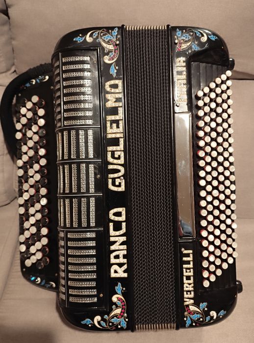 Acordeão Ranco Guglielmo