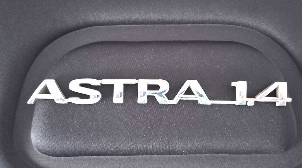 Opel Astra F - peças