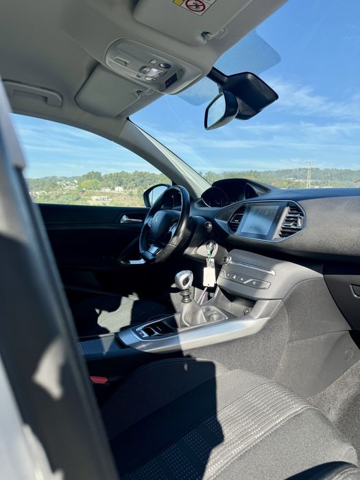 PEUGEOT 308 SW 1.6 BlueHDi 120 CV | 2016 | 221.000 KM