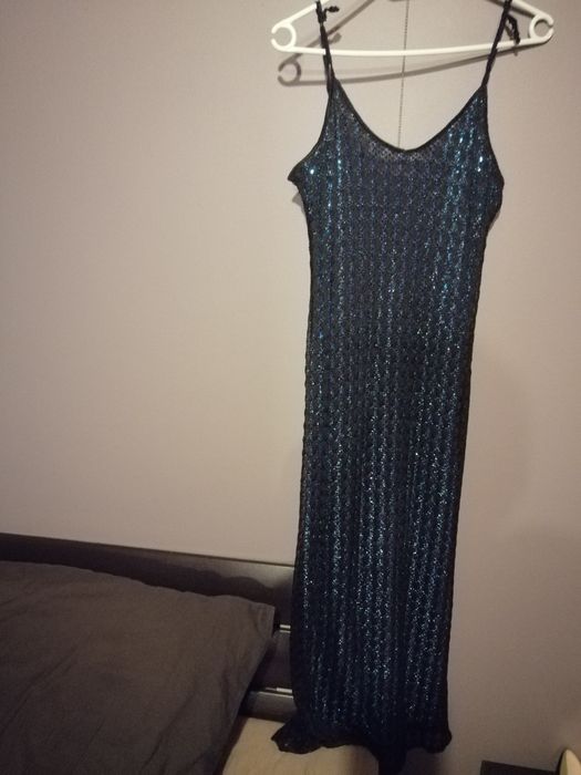 Sukienka wieczorowa S/M