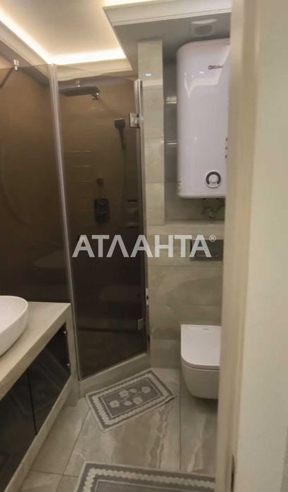 2-комнатная квартира в новом клубном доме рядом с морем