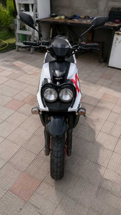 Скутер Bashan BWS WB150T-28 150 куб.
