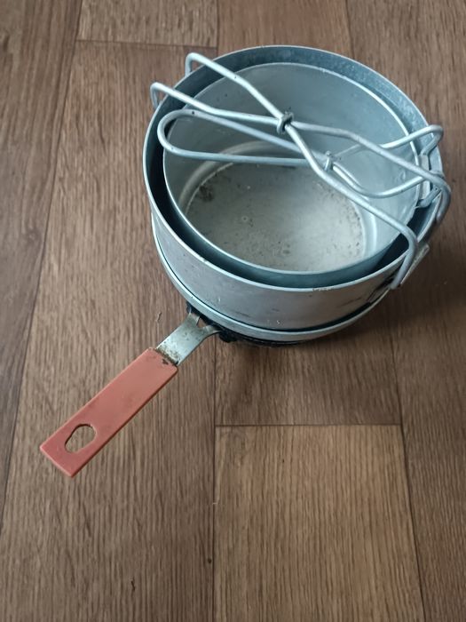 Набір туристичного посуду