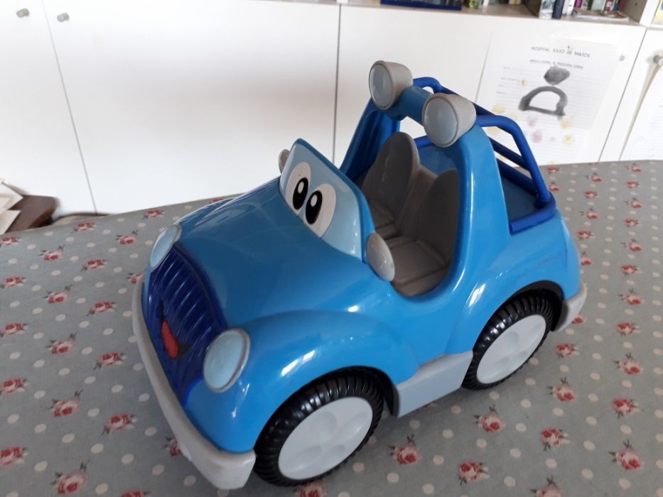 Carrinho chicco