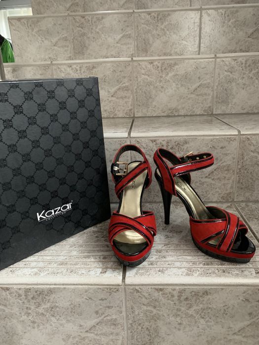KAZAR buty 38