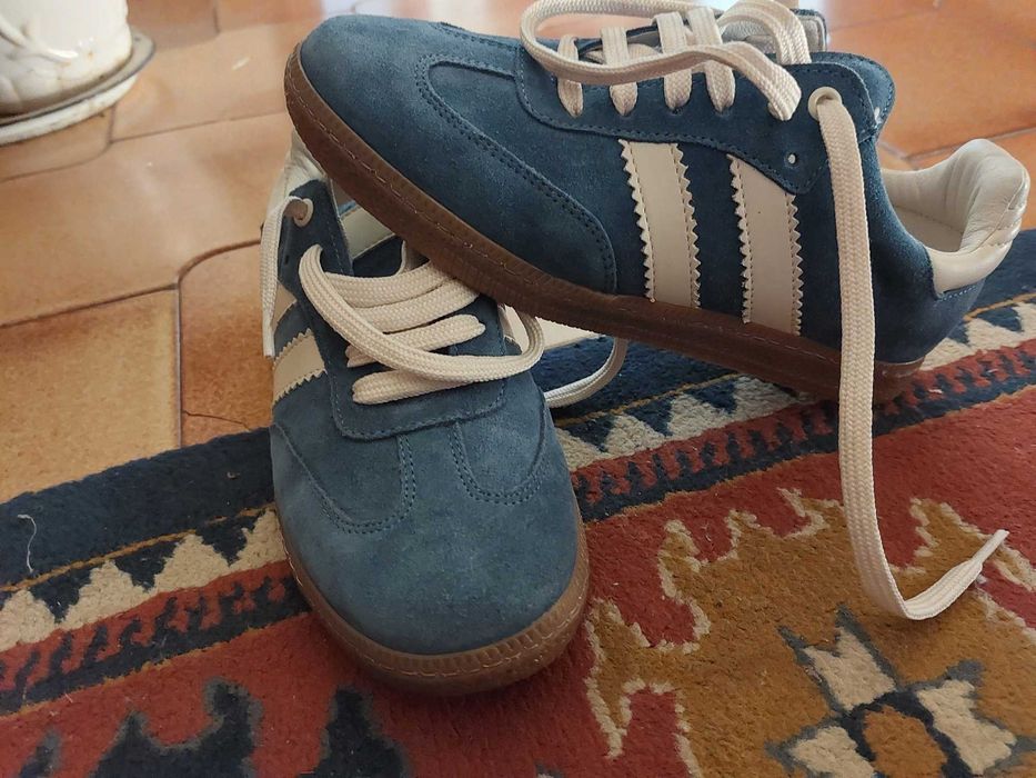tenis senhora LAGES NOVOS