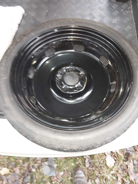 koła zimowe od audi A4 R16