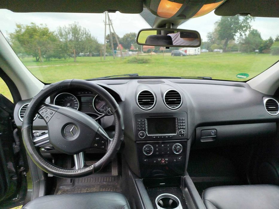 Mercedes ml w164