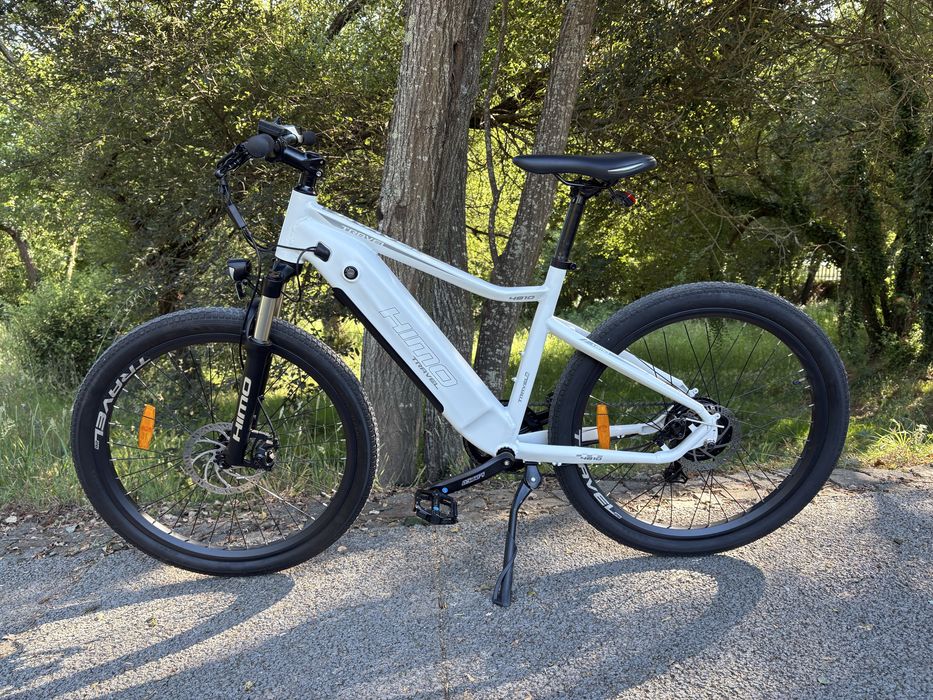 Bicicleta eletrica xiaomi himo c26