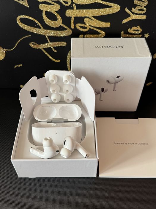 Навушники Apple AirPods Pro 2