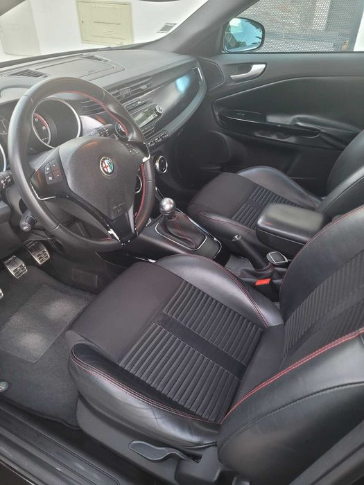 Alfa Romeo Giulietta 1.6 JTDM Distinctive 88.000Km