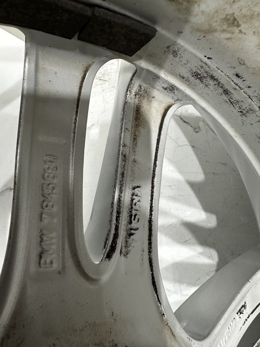 Jantes 18" originais BMW style 400M serie 3 F30 F31  5x120