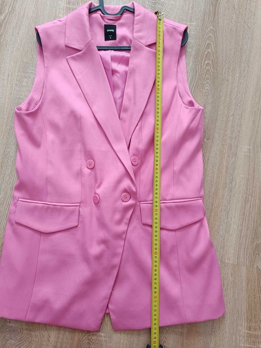 Damska kamizelka/marynarka L
