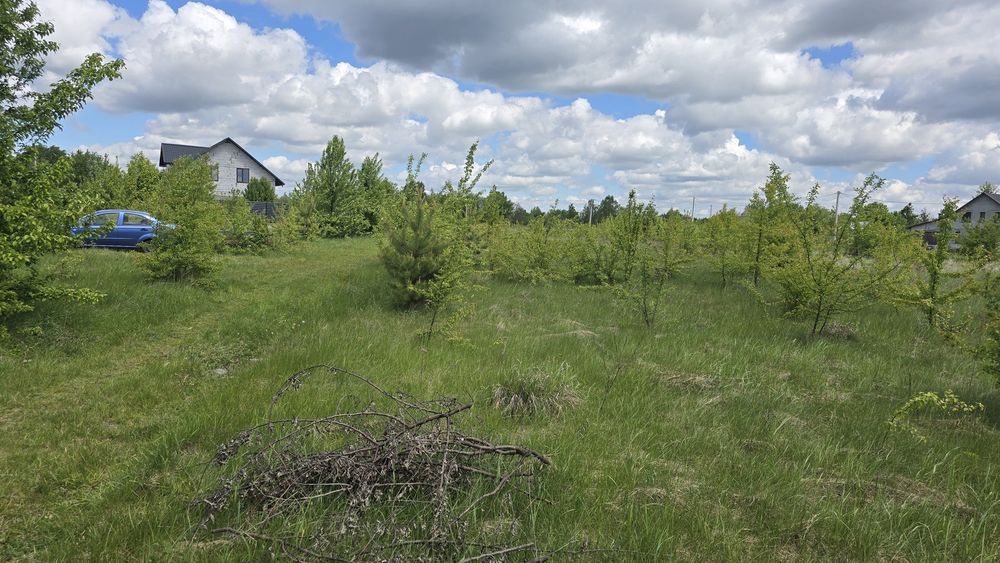 Продаж ділянки в районі новобудов с.Оліївка