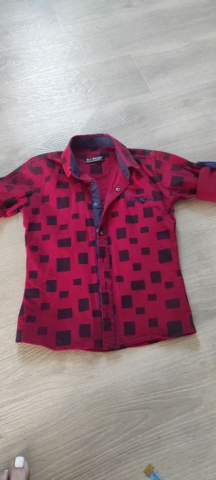 Рубашка детская б/у