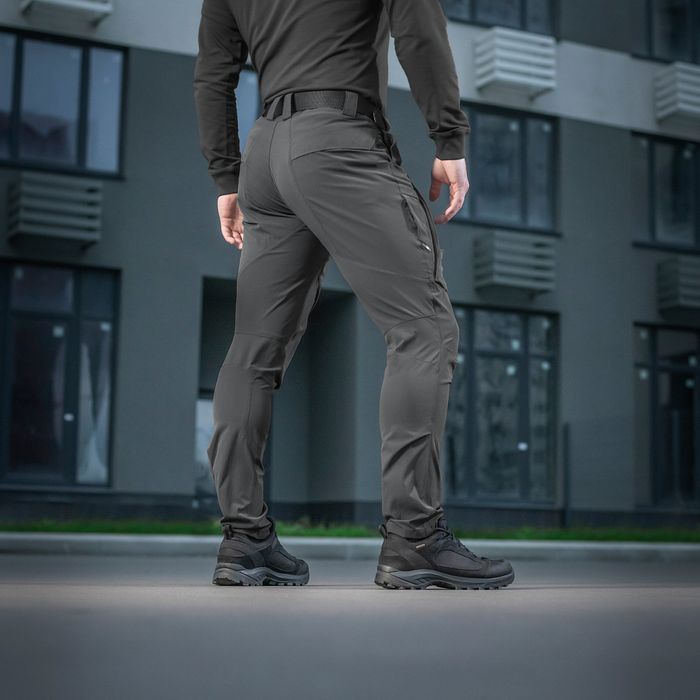 M-TAC Штани Rubicon Flex Dark Grey (багато розмірів)
