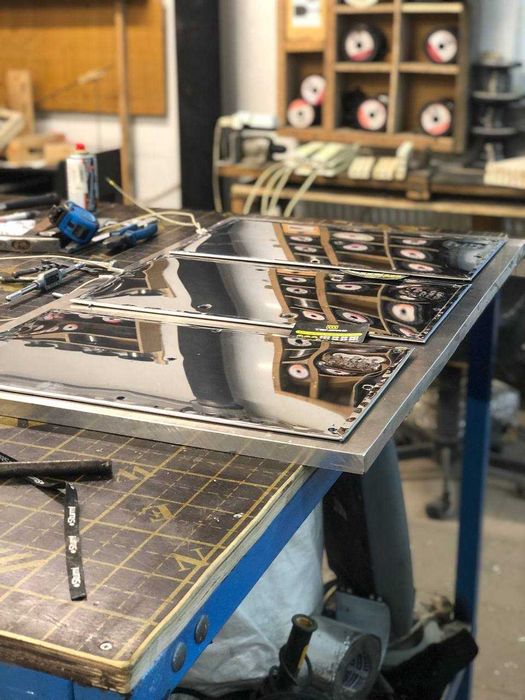 Металевий хомутовий нагрівач. слюдяний тен. нагрівач для екструдера