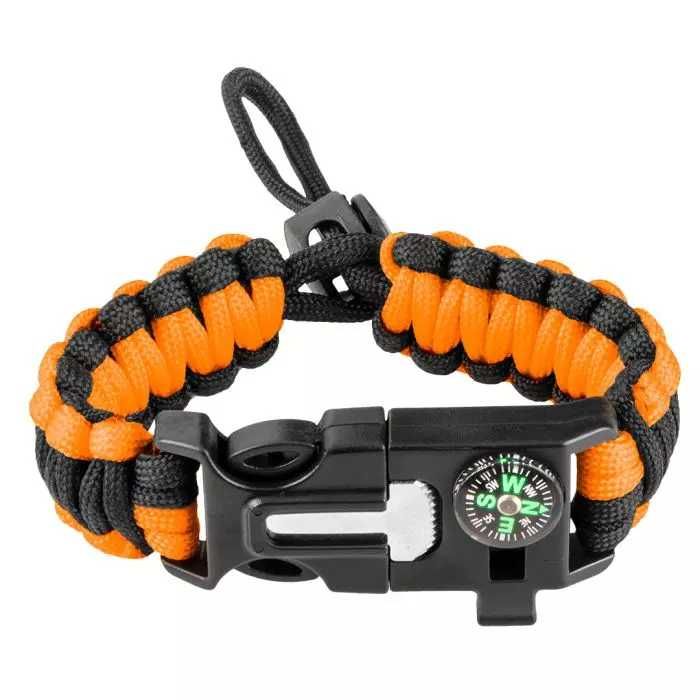 Zestaw Survivalowy 8w1 Super Prezent od Serwis Garden