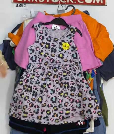 George kids літо, 18.5€/кг, дитячий одяг сток оптом гуртівня одягу