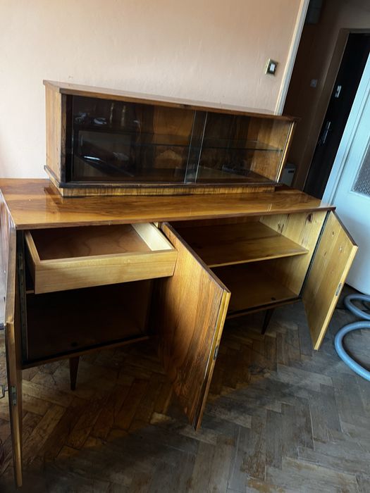 Komoda lata 60/70 w dobrym stanie mid century modern
