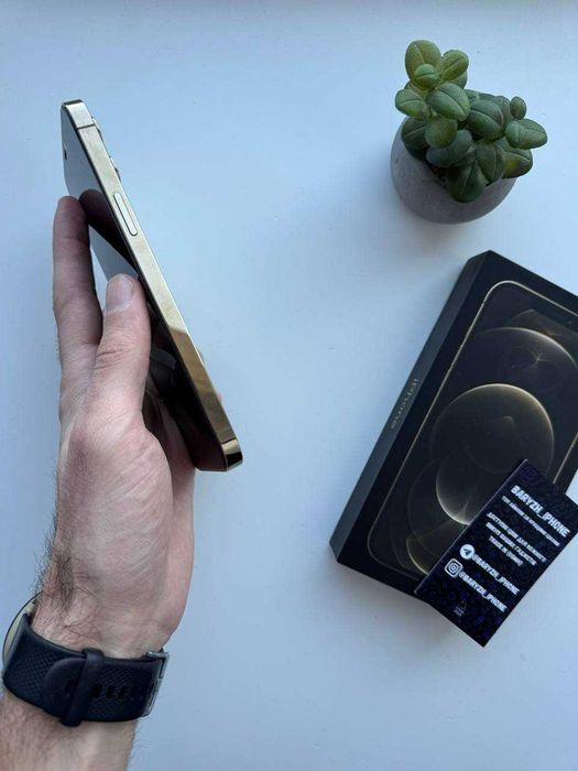 Iphone 12 pro max 128 gb, повний комплект, айфон 12 про макс 128