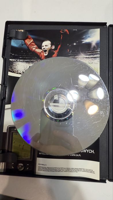 Gra PC Fifa 07 Wydanie PL