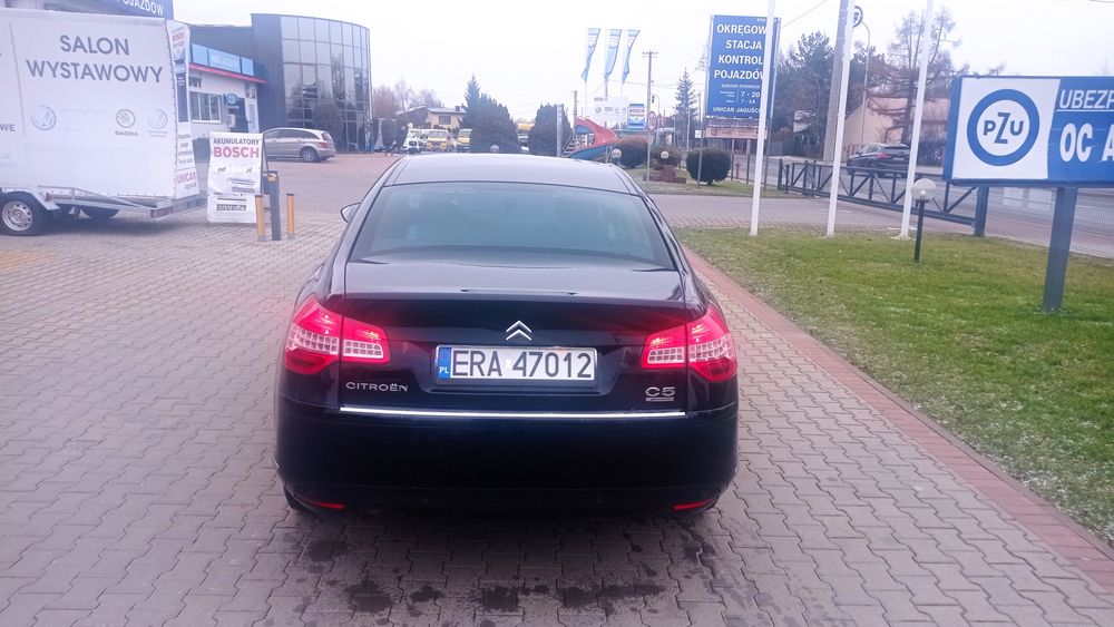 Sprzedam auto  Citroen  2.0 gaz