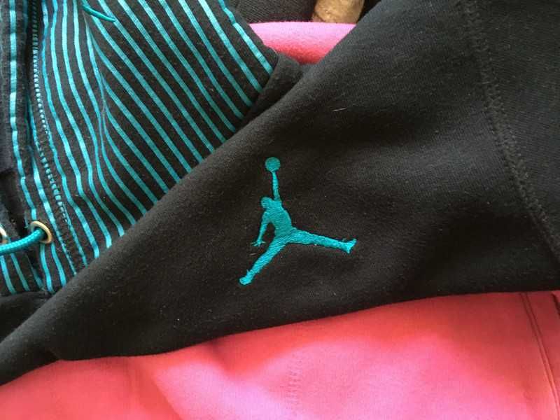 Damska Bluza JORDAN-Flight  Jak Nowa !!! WARTO !!!