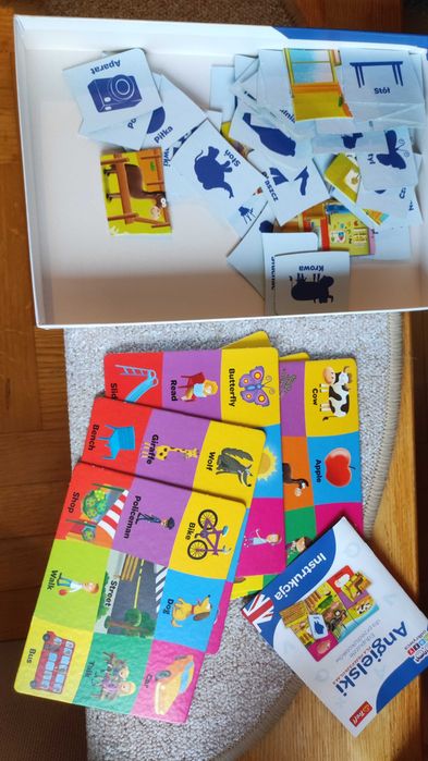 Mały Odkrywca. Angielski dla przedszkolaka