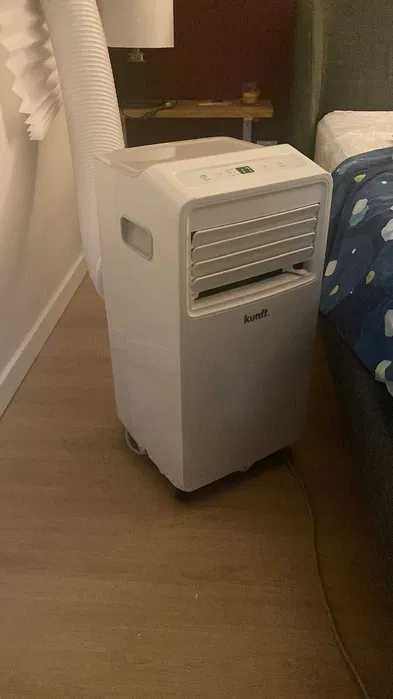 Ar condicionado e aquecedor portátil Kunft