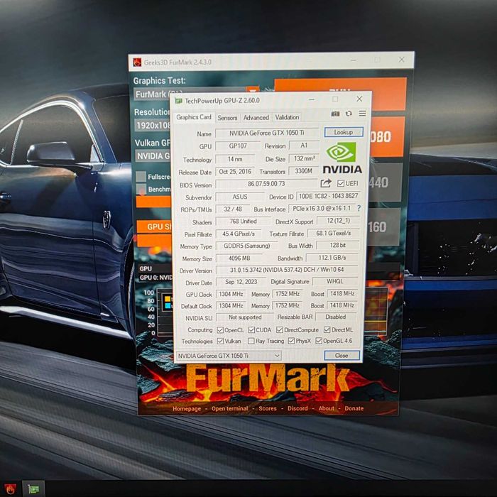 Ігровой Компютер ПК Intel Core i5, GTX 1050 Ti 4GB, 16GB DDR3, SSD+HDD