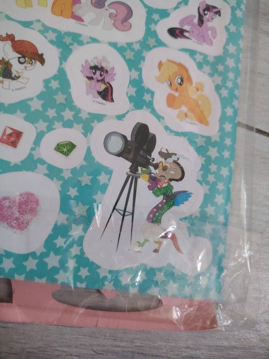 Magazyn My Little Pony Princess Twilight Sparkle gazeta Nowa  Bez figurki