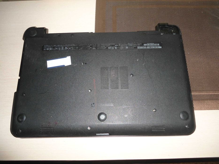 Корпус ноутбучный НР 15-g