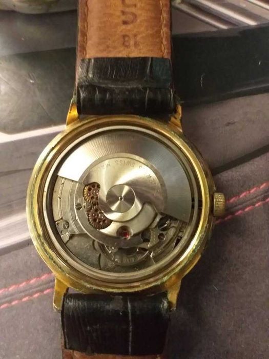 relogio dinamo super sea automatico