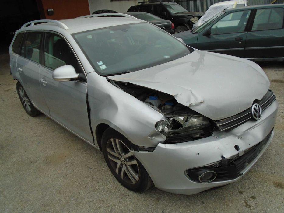 VW GOLF Variant 1.6 Tdi