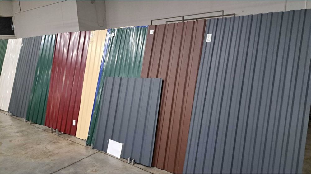 Срочно!Профнастил-Металлочерепицца!