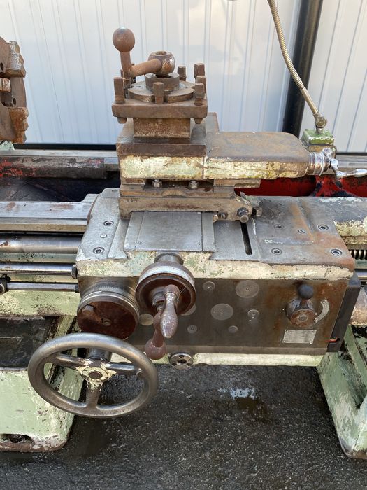 Токарний верстат 1А625 рмц 1500(станок)
