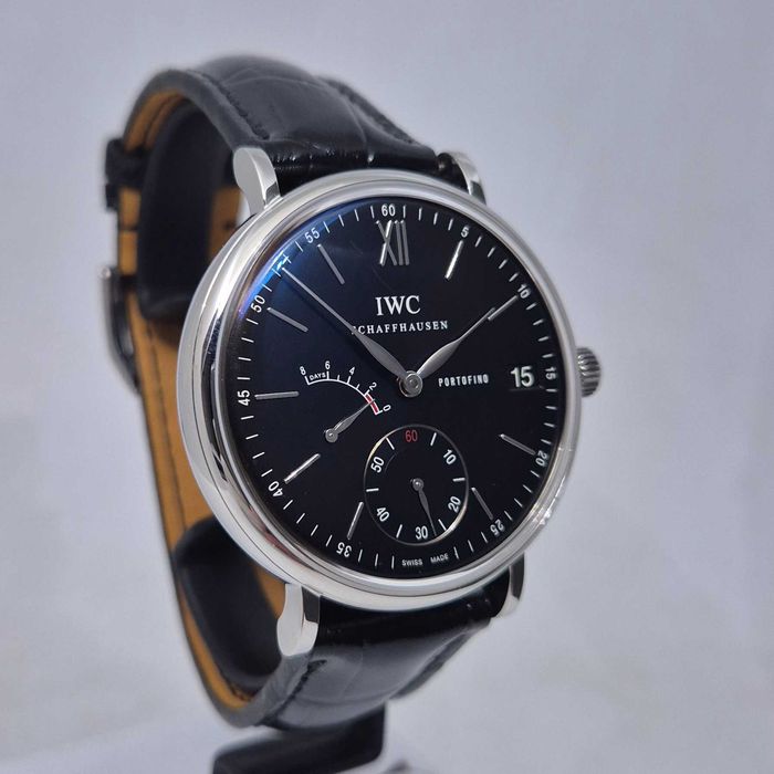 Акція IWC Portofino Hand-wound 8 days IW510102