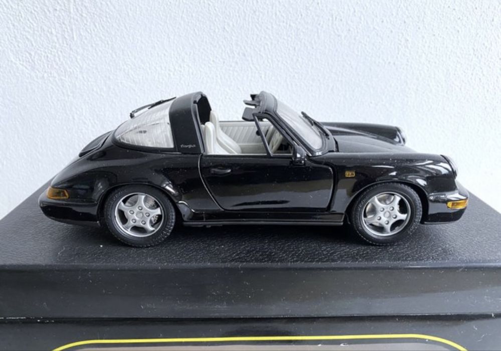 Anson Porsche 911 Carrera 2 Targa(964)1:18
