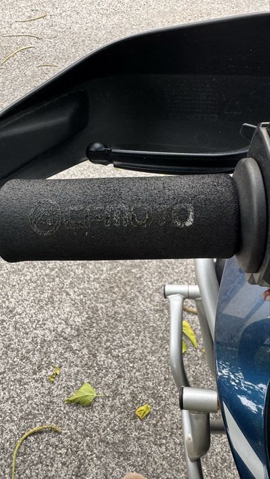 CFMOTO 800MT Explorer | 18.900 km | 3 Malas Shad Terra