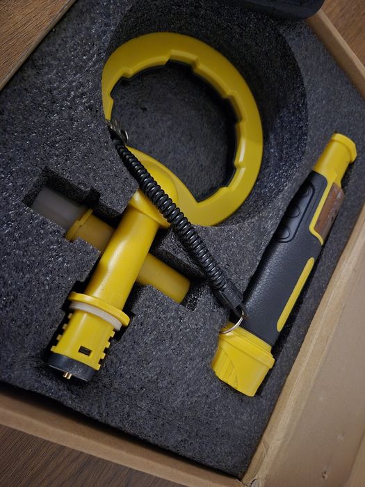 Detector de Metais Subaquático
