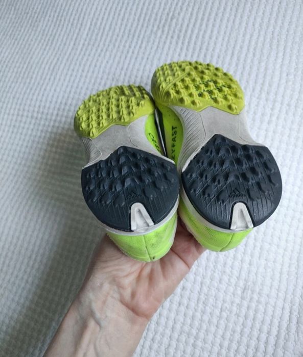 Chuteiras de futebol  de Adidas X Crazyfast.3