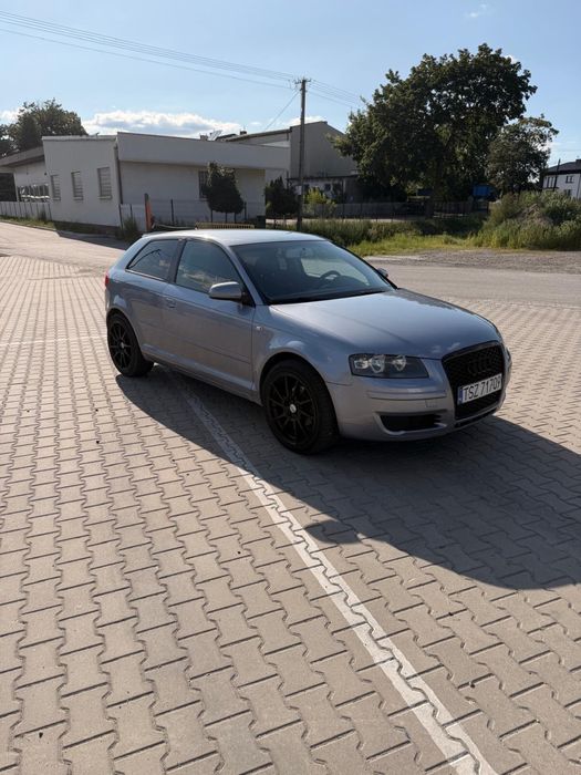 Audi A3 8P 1.6 Mpi