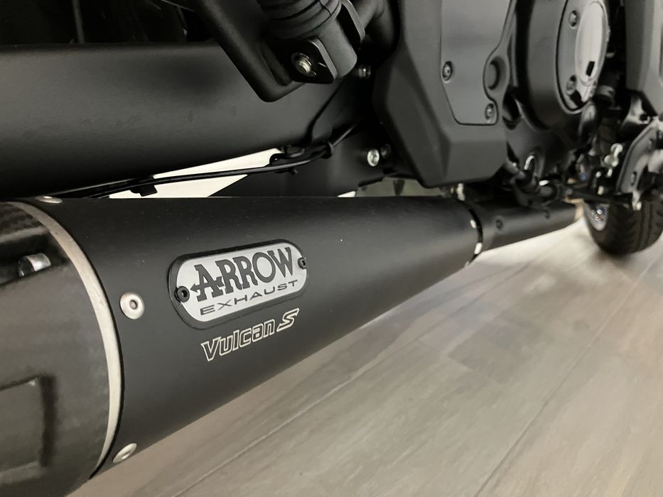 Kawasaki Vulcan S Performance 35kw