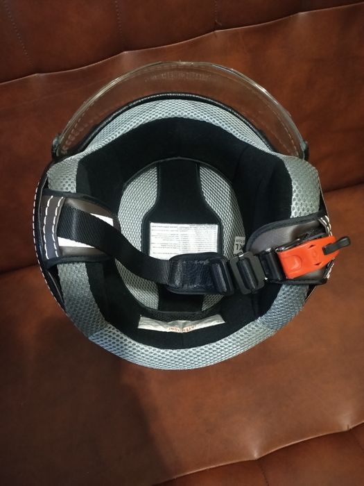 Capacete de mota Bike Original