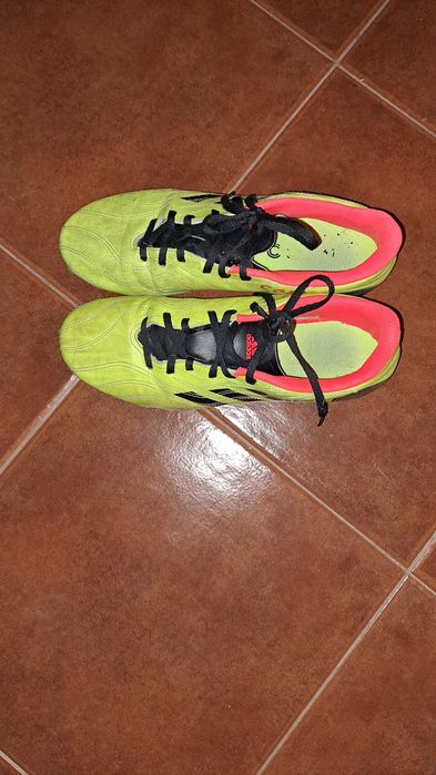 Chuteiras adidas