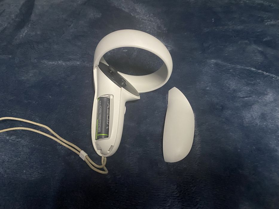 Окуляри віртуальної реальності meta quest 2 256 гб