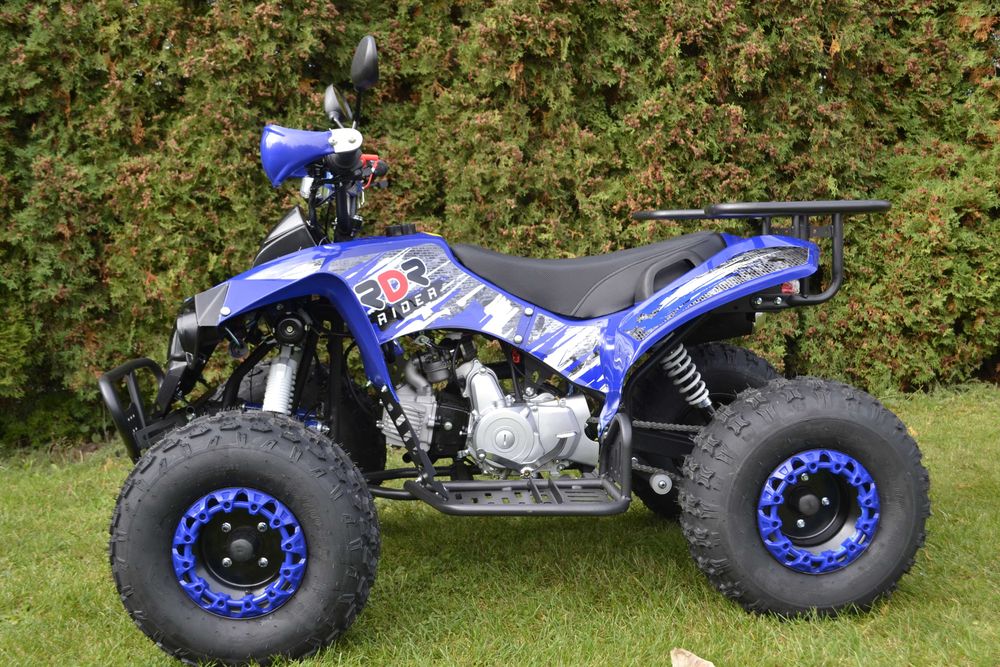 Quad Kład ATV 125 110 cc Varia Pro Duże Koła!!  Wysyłka Gwarancja !!!