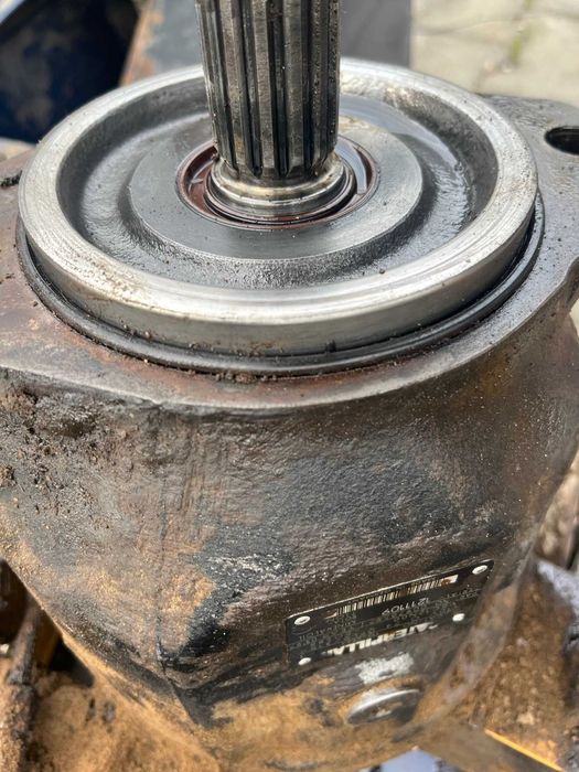 A10V074 DFLR/31R Pompa hydrauliczna Caterpillar VSC12N00